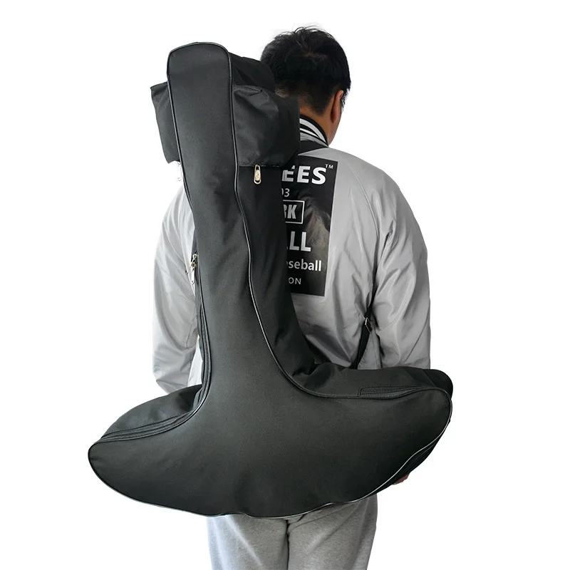 Арбалетная сумка из черной ткани Оксфорд удобный чехол для всех типов лука