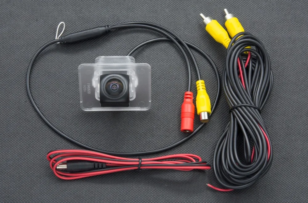 

For Kia K5 / Optima 2012 2013 2014 Fisheye Lens Trajectory Tracks 1080P Car Parking Rear view Camera Waterproof Backup Camera