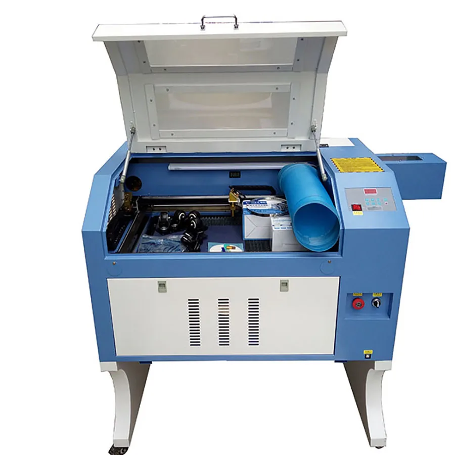 4060 Laser Cutter Engraver with 90W Reci Laser Tube honeycomb work table 220V or 110V