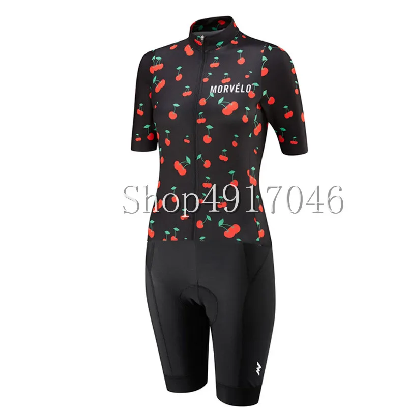 Новинка 2019 Morvelo Pro велокостюм для женщин триатлон спортивная одежда дорожная