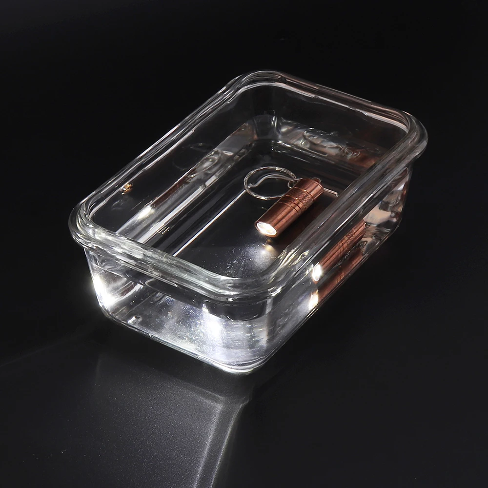 Мини карманный портативный 5 Вт Светодиодный светильник для вспышки Micro USB