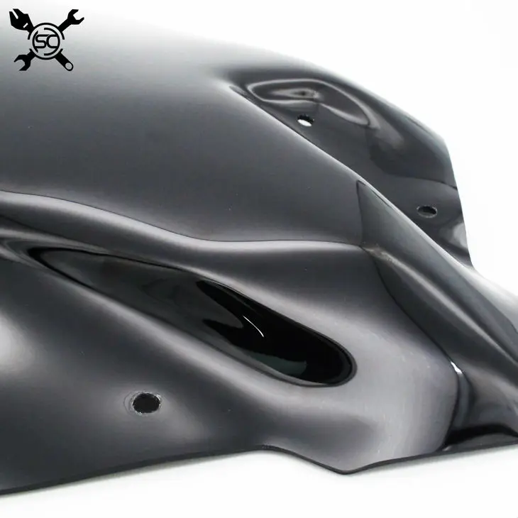 Мотоцикл Черный лобовое стекло козырек ветрового стекла Viser подходит для YAMAHA mtmt09