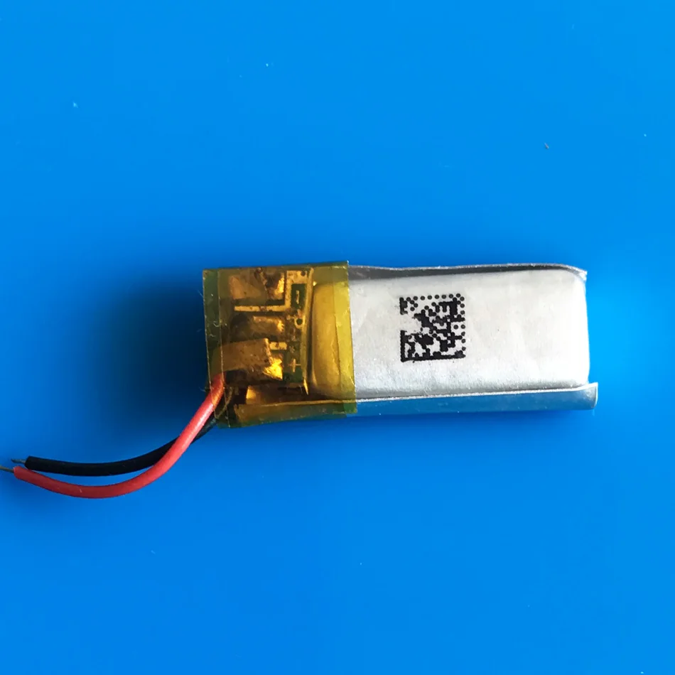 5 шт. 3 7 V 50mAh Lipo литиевая полимерная аккумуляторная батарея 360821 li ion для MP3 GPS bluetooth