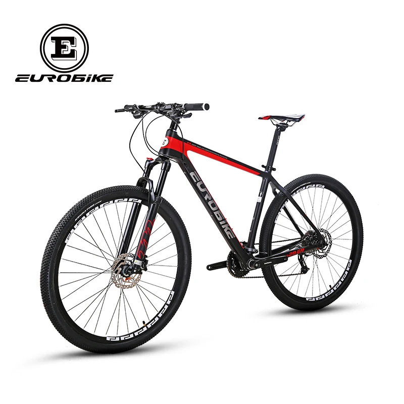 Горный велосипед EUROBIKE EURO29ER Toray 700 рама из углеродного волокна 27 скоростей 29 дюймов