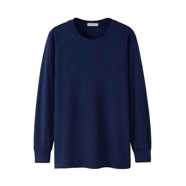 FAISIENS, дешево, Большая распродажа, Мужская футболка, волк, 5XL, 8XL, длинный рукав, зима, осень, плюс размер, большой размер, 7XL, футболки, домашние, черные, тройники - Цвет: picture color