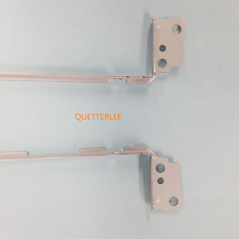 Quarterlee Новый ноутбук ЖК Петли кронштейн для Samsung NP270 NP270E5E NP270E5G NP270E5J NP270E5U |