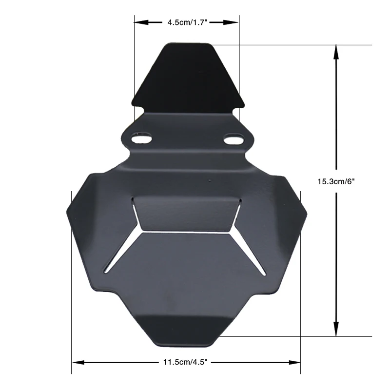 Аксессуары для мотоциклов BMW Защита корпуса переднего двигателя R 1200 GS LC 2013-2016 R1200GS