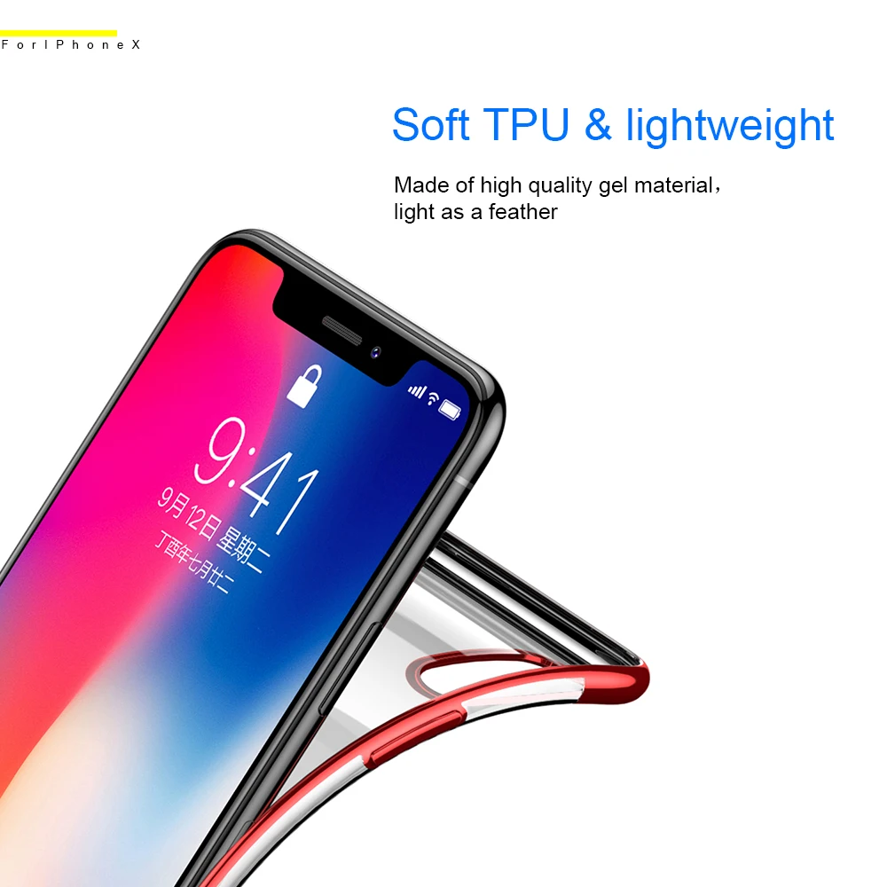Ascromy для IPhone X Case Блеск искристый Блестящий Для женщин девочек Coque чехол iPhone 7 Plus 8 6