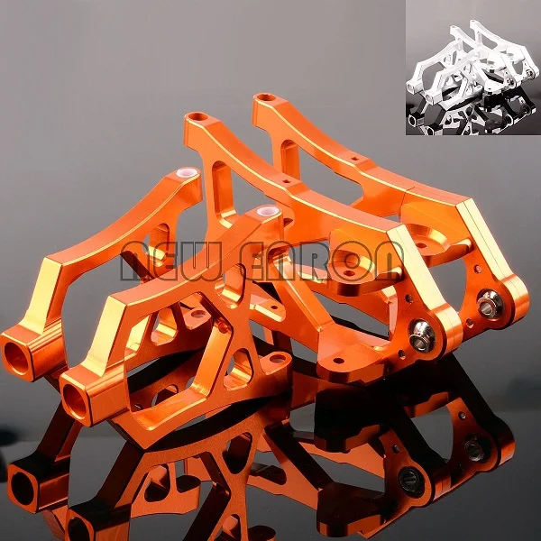 Алюминиевый Рычаг передний Подвески ENRON 85400 для RC 1/5 HPI Baja 5B SS двигатель Rovan King