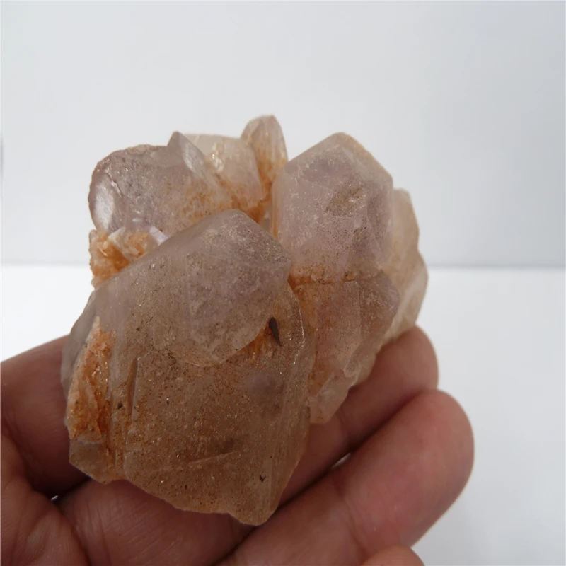 NATURAL quartz Crystal specimen cluster Aquarium decoration T1103 | Дом и сад