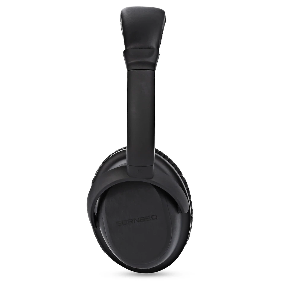 High Resolution SORNBEO BH519 Foldable Wireless Bluetooth V4.0 HiFi Stereo Headphones Built-in Microphone for a Mobile Phone | Электроника