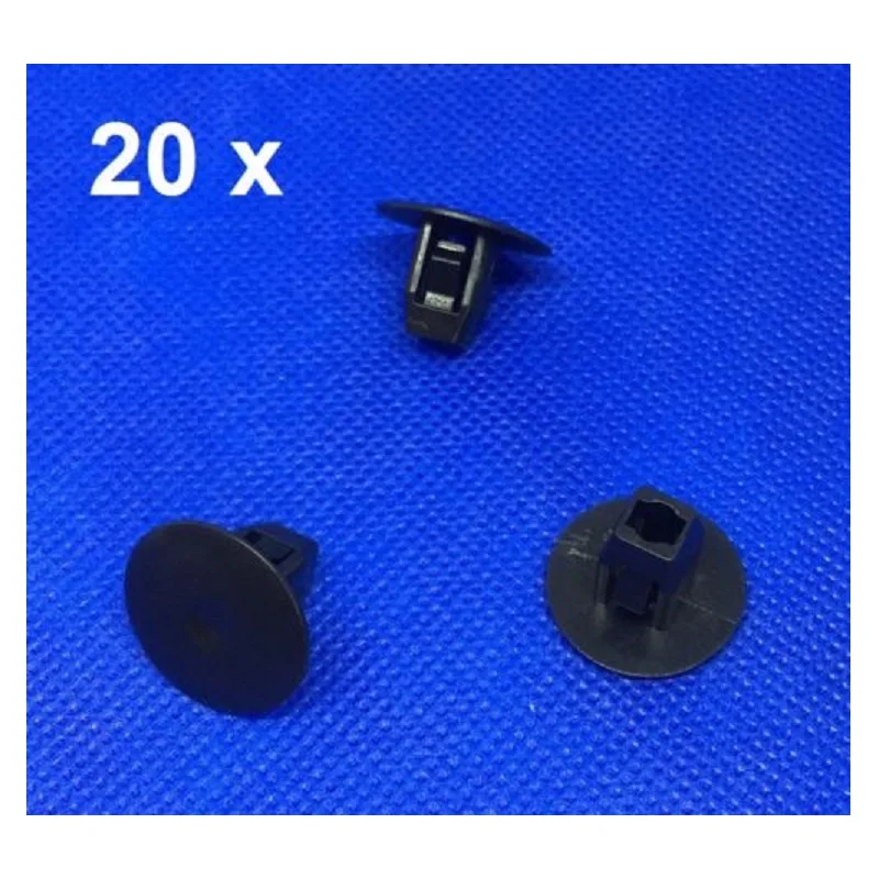 

For Honda Civic Wheel Arch Liner Clips & Splashguard Clips- 90682SEA003 OE