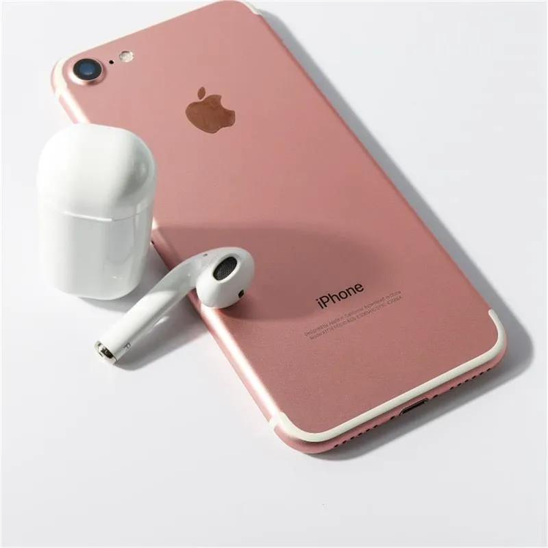 HOYAT мини Беспроводной Bluetooth один Airplus управленческая наушники Спорт гарнитура 4 2