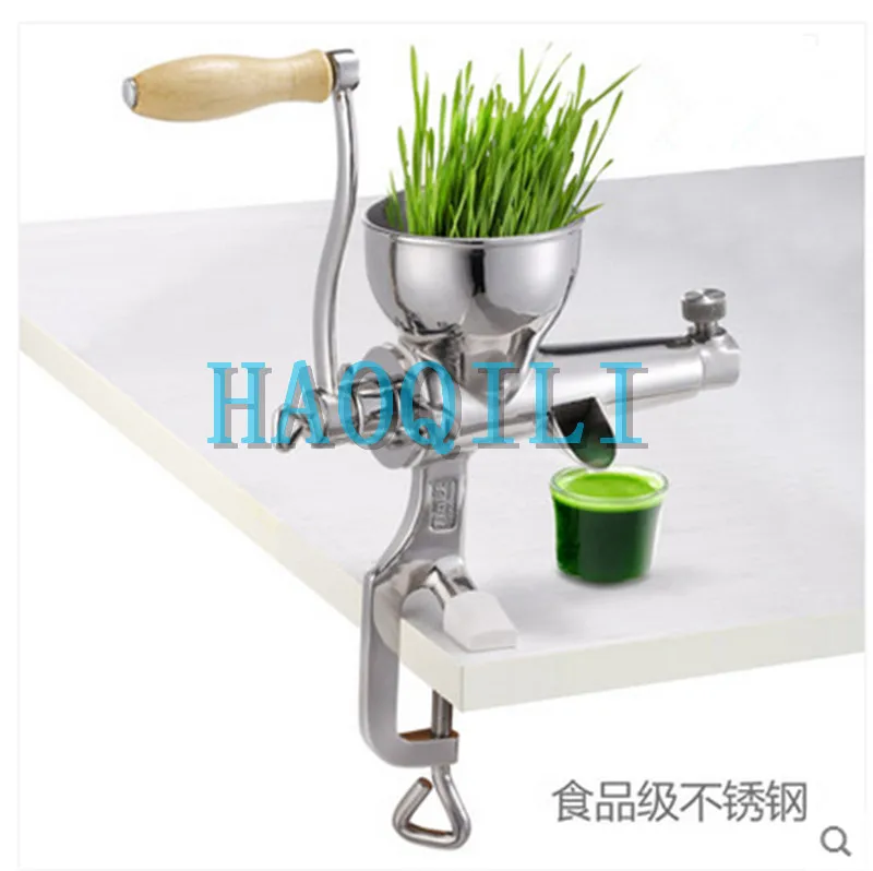 Здоровая соковыжималка Ручная Соковыжималка для пшеницы|wheatgrass juicer|healthy juicerwheat grass