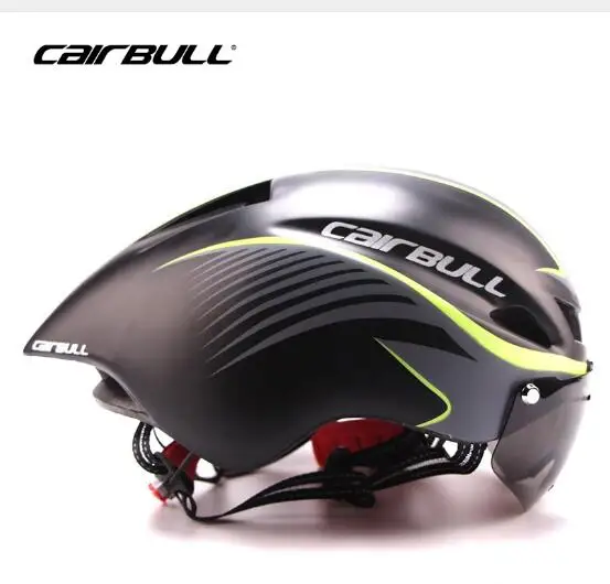 CAIRBULL Aero Goggles велосипедный шлем дорожный спортивный защитный для езды на гонок в