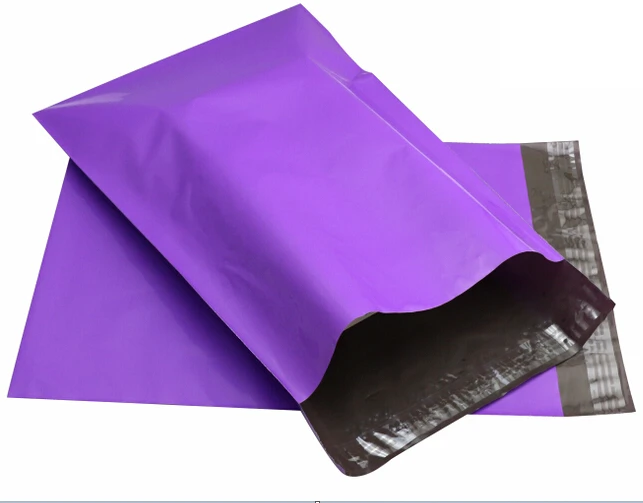 

28*38cm purple shipping envelopes, shipping mailers, mailing envelope self adhesive plastic gift bag for jewelry shipping