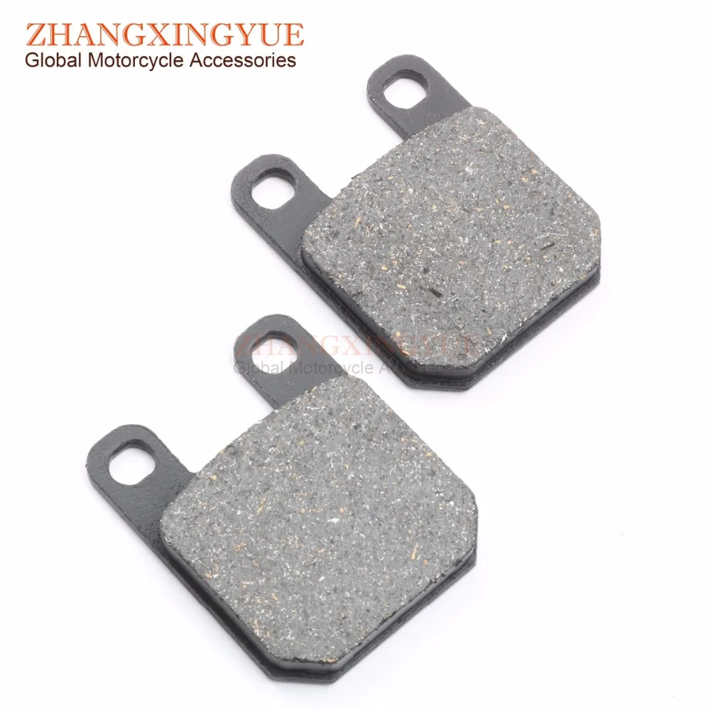 Передние тормозные колодки для Peugeot Speedfight 2 50cc AC|front brake pad|front brakepeugeot pads |