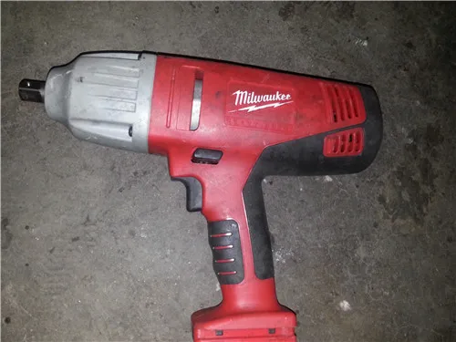 Кольцо с высоким крутящим моментом гайковерт электрический пистолет один