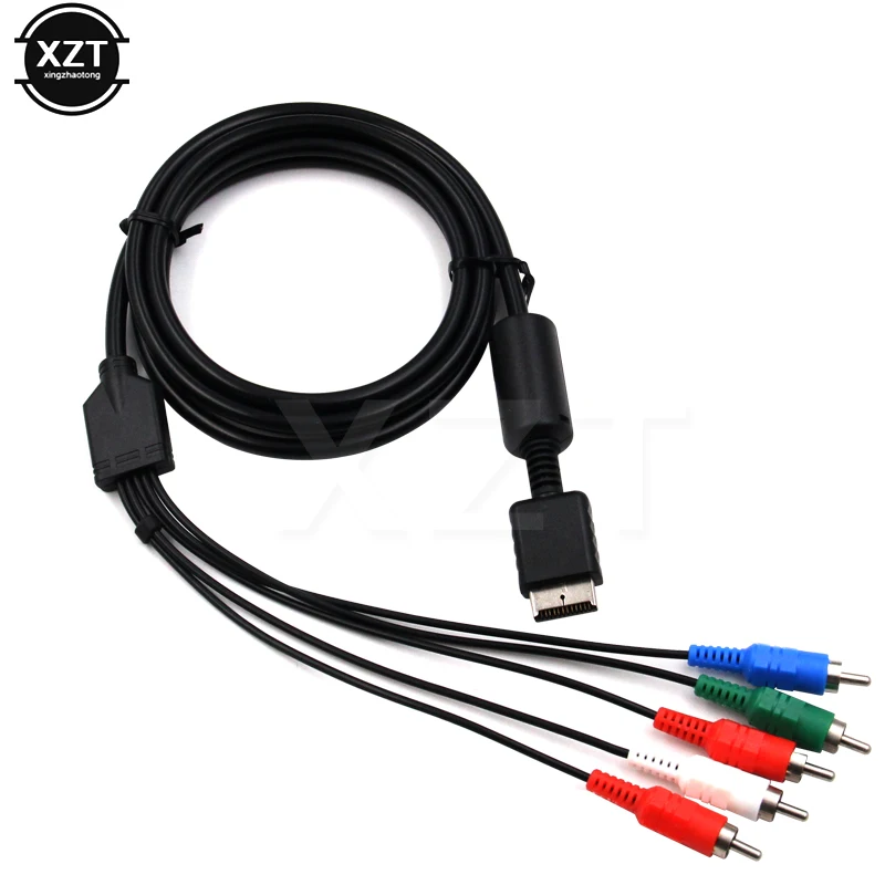 1 шт., аудио-и видеокабель 1,8 м, 480P