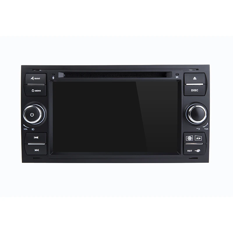 7 &quotips HD 2 din Android 9 1 автомобильный DVD gps для Ford Mondeo S max Focus C MAX Galaxy Fiesta transit Fusion