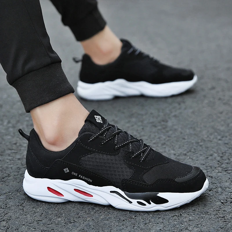 Официальные Оригинальные Классические мужские кроссовки из дышащей сетки 87