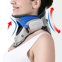 cervical traction device home corrective vertebral disease tool neck support stretch medical fixed care office massage hot sale