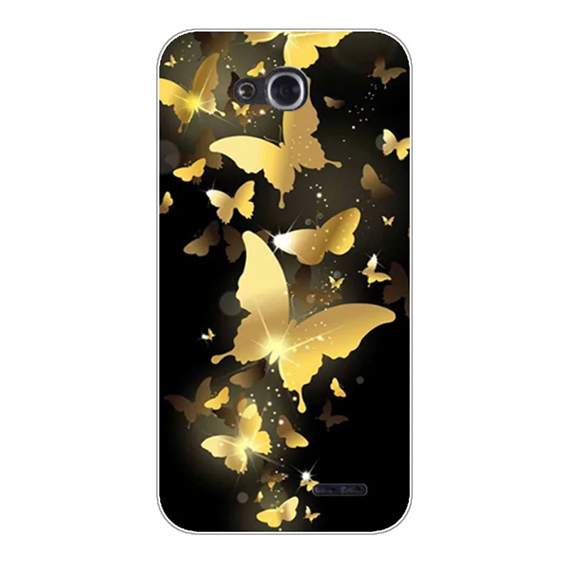 Чехлы для телефонов, чехол для LG L90 D405 D410 D415, чехлы, Мягкая силиконовая задняя крышка, чехлы для телефонов с кошками для LG L90 D415, чехол с бабочкой