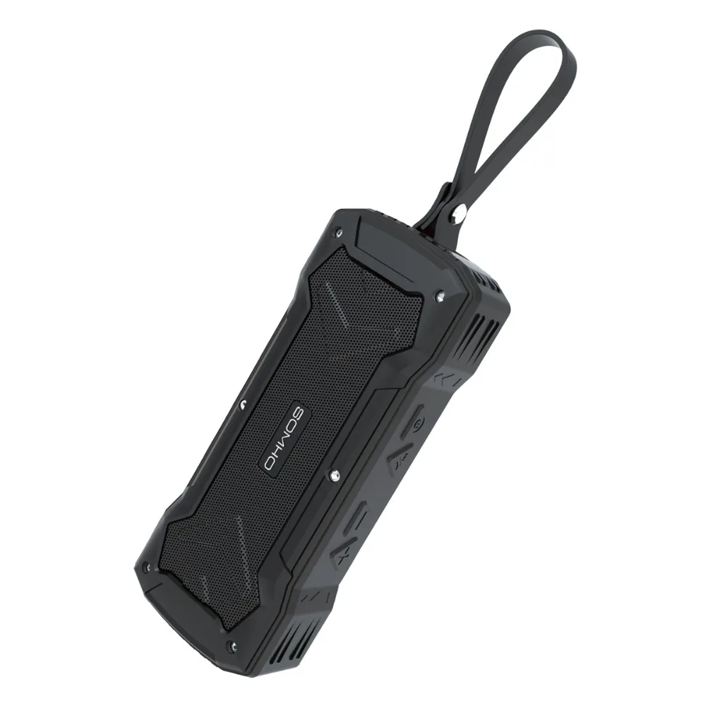 SOMHO S335 Bluetooth водонепроницаемый динамик мини динамик порт Тиль Bluetooth