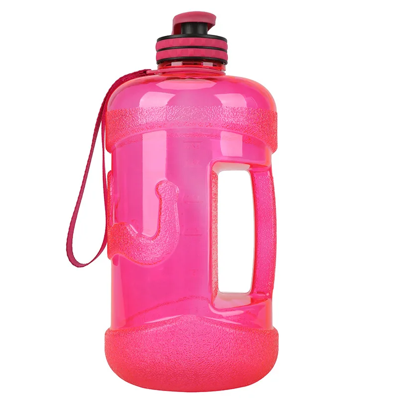 Новинка спортивный чайник из тритана без бисфенола А большая емкость 2200