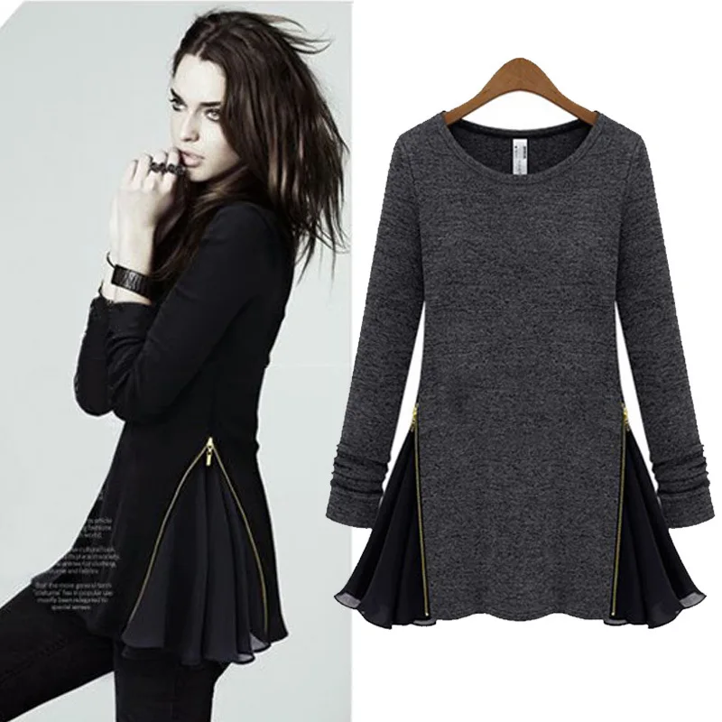 Fall 2014 fashion women clothes casual casacos femininos blazer feminino veste femme female coat jaqueta feminina bomber | Женская