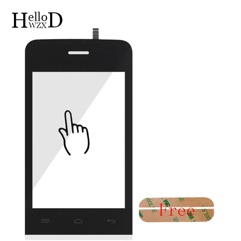 3.5&quot Touch Screen Glass Panel For Explay Bit Front Lens Sensor Digitizer Repair Tools Wipes Adhesive | Мобильные телефоны и