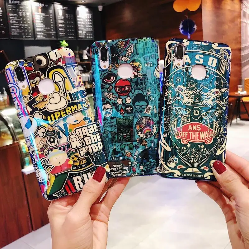 For Huawei Mate 20 Pro Lite Luxury Rugged Fashion Patterned Cute Animal Soft TPU Silicone Cover Case Nova 3 3i 3e 4 Honor 10 |