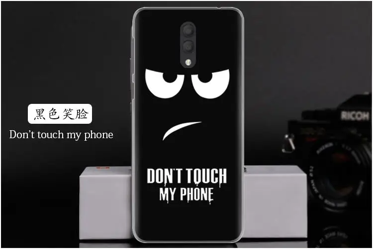 Противоударный чехол для телефона Alcatel 1X(), без отпечатков пальцев, стильный дизайн, задняя крышка для телефона, ТПУ, силиконовый чехол для телефона