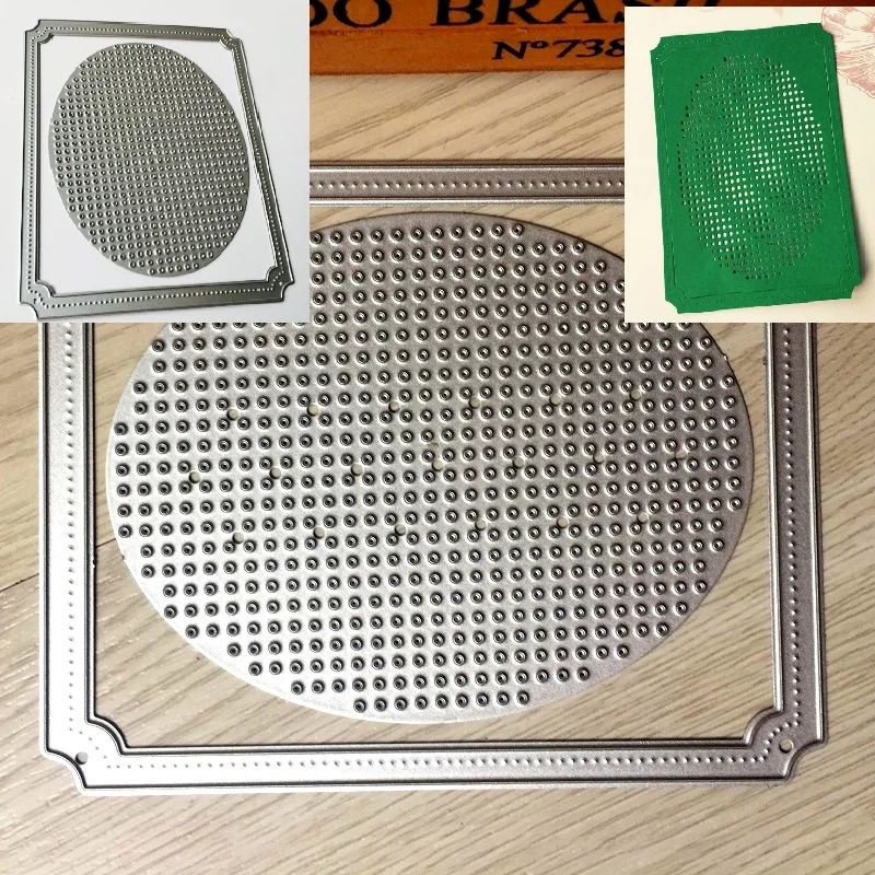 Вышивка die Металл Руководство резка умирает для Скрапбукинг DIY бумажная карточка для скрапбукинга Maker украшения ручной шаблон