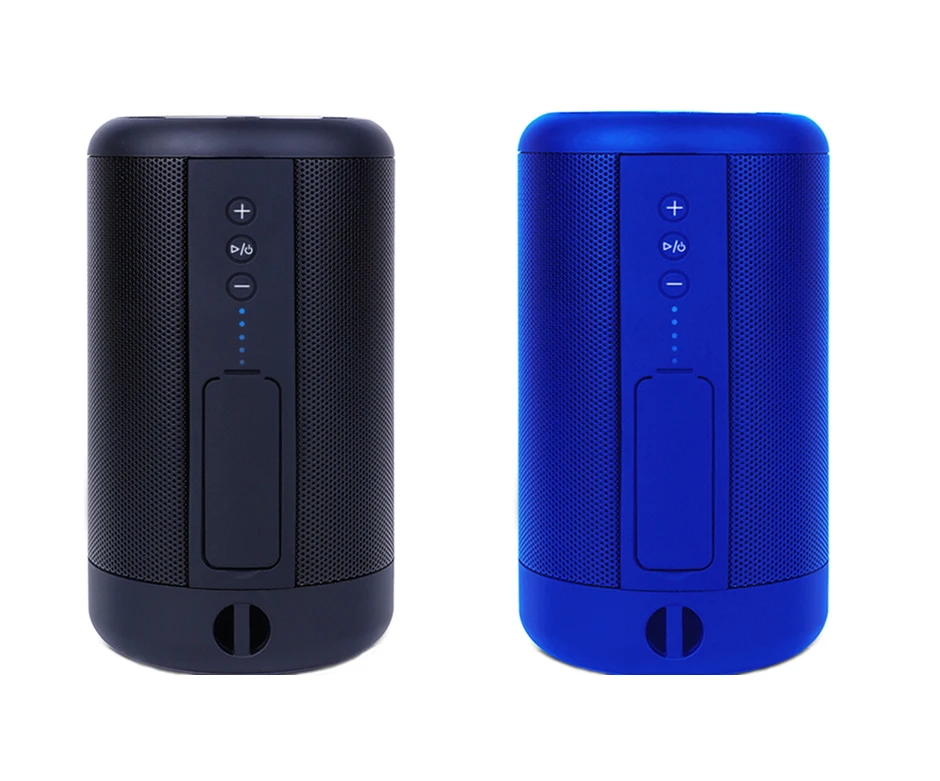 Портативный HiFi Bluetooth динамик водонепроницаемый IPX5 открытый TWS беспроводные