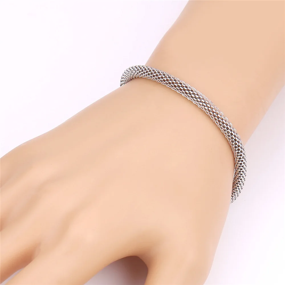 Цепочка Из Нержавеющей Стали 316L для мальчиков комплект ювелирных изделий