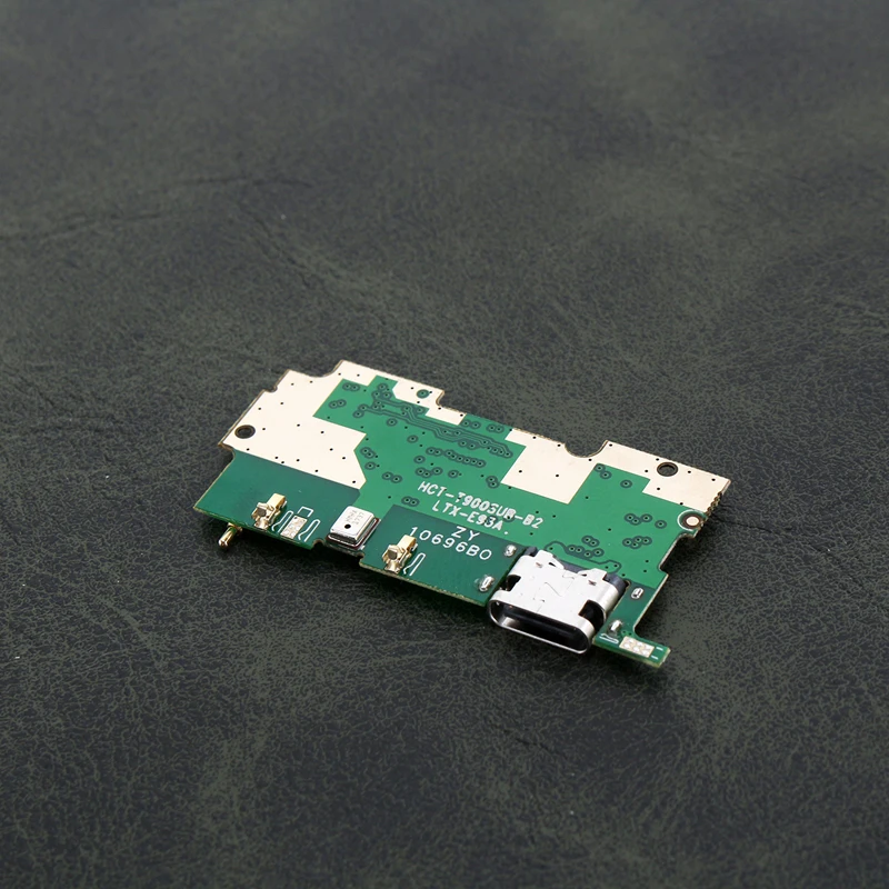 Ocolor для BLUBOO S1 громкий динамик USB порт телефон разъем плата зарядки наушник