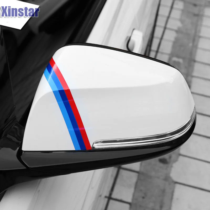 3 цвета ПВХ M peroformance наклейка на кузов автомобиля для Bmw M1 M3 M5 M6 X1 X3 X5 X4 X6 Z4 Z3116I 120I 328I