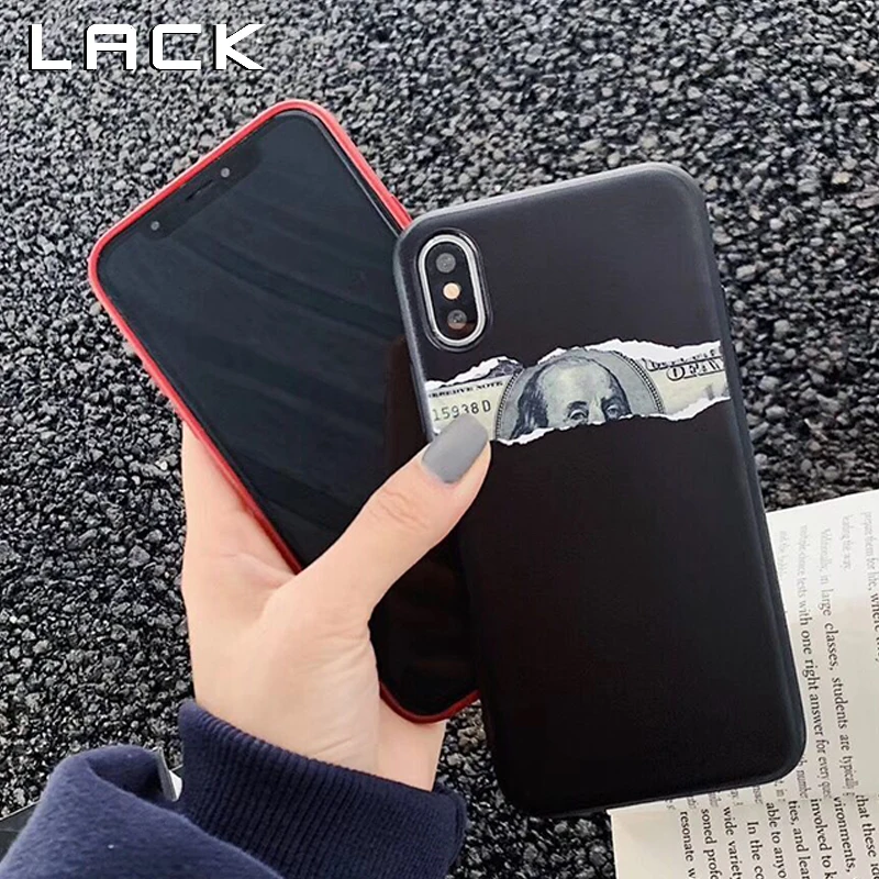 Отсутствие Ретро Чехол Для iPhone XS Max чехол для X XR 6 S 7 8 Plus задняя крышка смешной