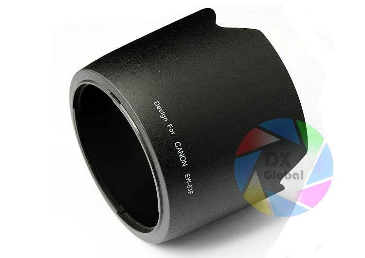 Фотобленда для объектива Canon eos EF 24 70 мм f/2.8L USM 100% Новинка|lens hood for canon|lens hoodcanon lens |