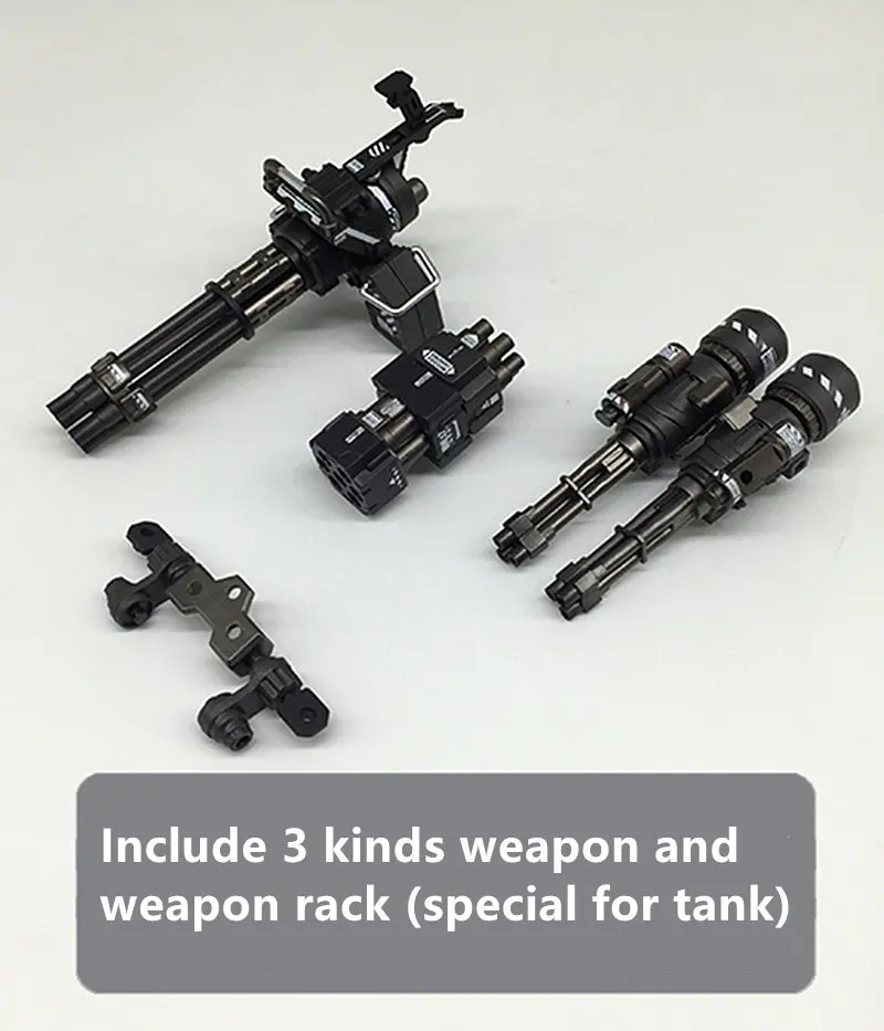 YH M.S. оружия 01 набор для металлических сливок супер автомобиль SV 001 Tank / Bandai MG Gundam|mg