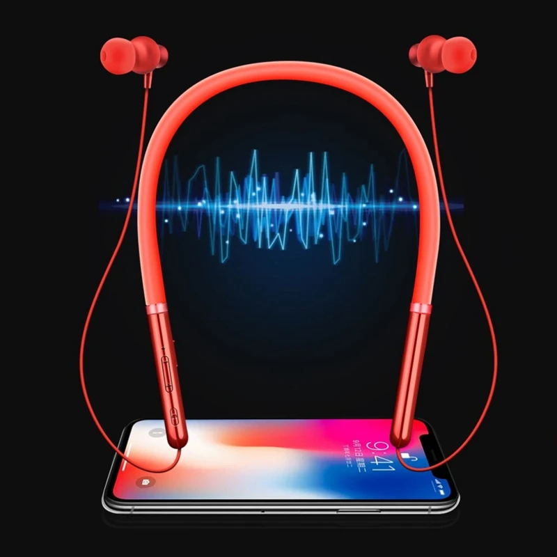 Q30 Wireless Headphones Bluetooth Noise Cancelling Earphone Sport Stereo Earbud Headset With Mic For All Smart Phone Accessori |
