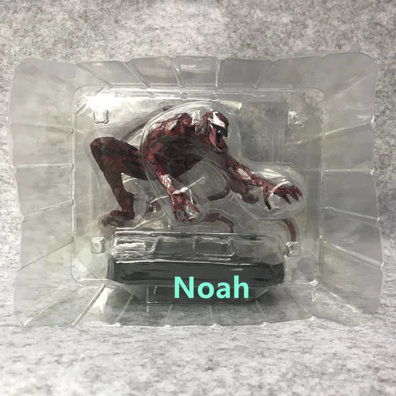 8 Inch Мстители Человек паук резня Venom DBS сцены версия статуя ПВХ фигурку