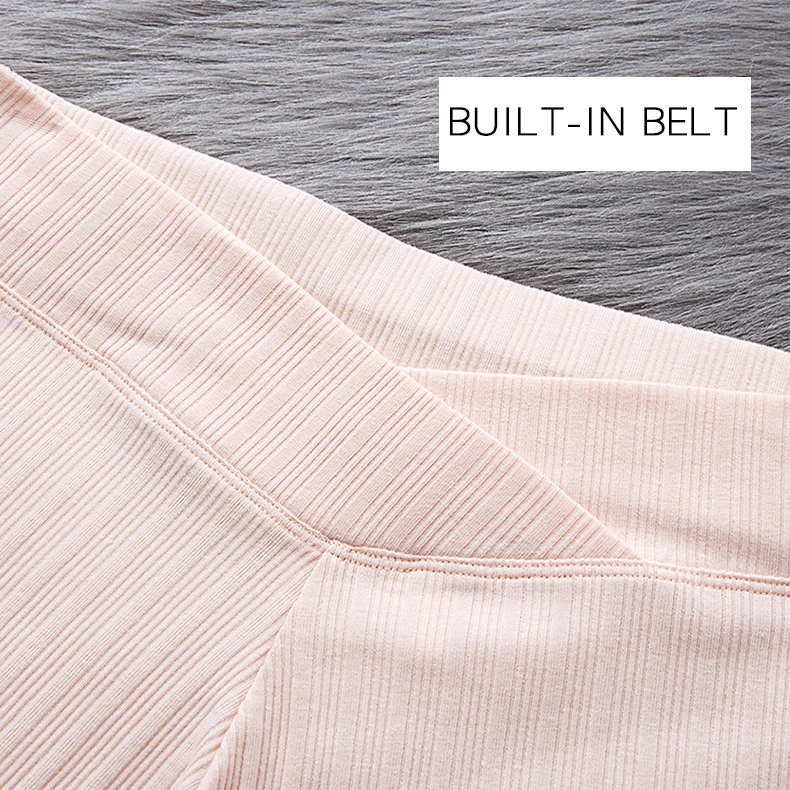 Летние Безопасность детские шорты нижнее Белье для беременных женщин мужское