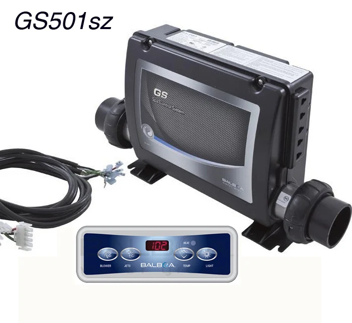 Контроллер Balboa GS501SZ панель управления гидромассажная Ванна balboa блок с верхней