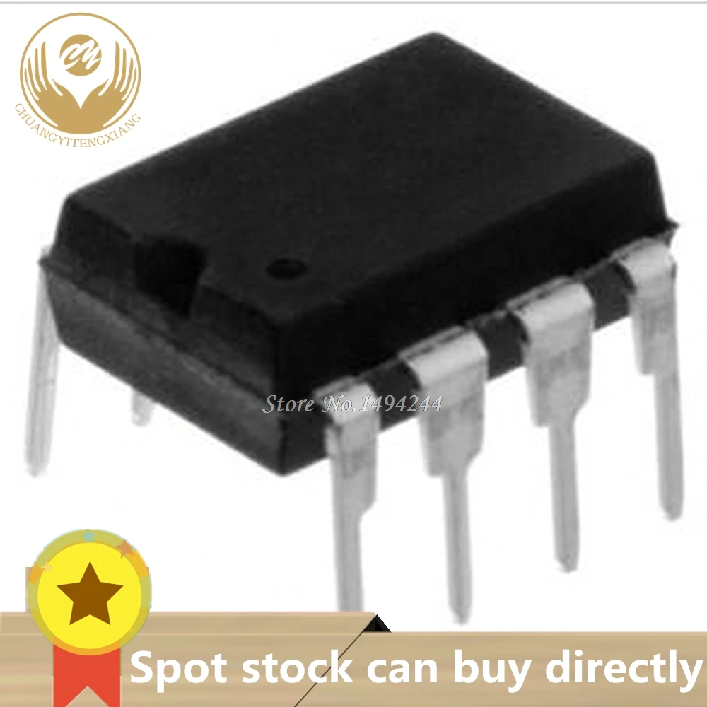

Spot DS1669-010 DS1669 DS1669-010 DIP8 ELECTRONIC DIGITAL RHEOSTAT 1PCS