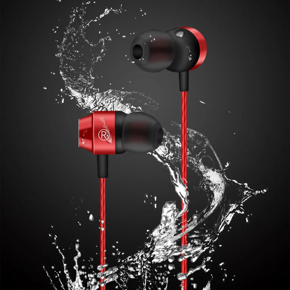 B2 наушники HiFi спортивные с медным крючком магнитные всасывающие беспроводные