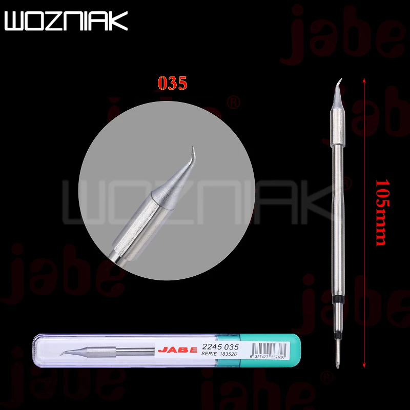 Jabe UD-1200 прецизионная умная паяльная станция без свинца 2,5 S Быстрый нагрев с двухканальной системой электропитания