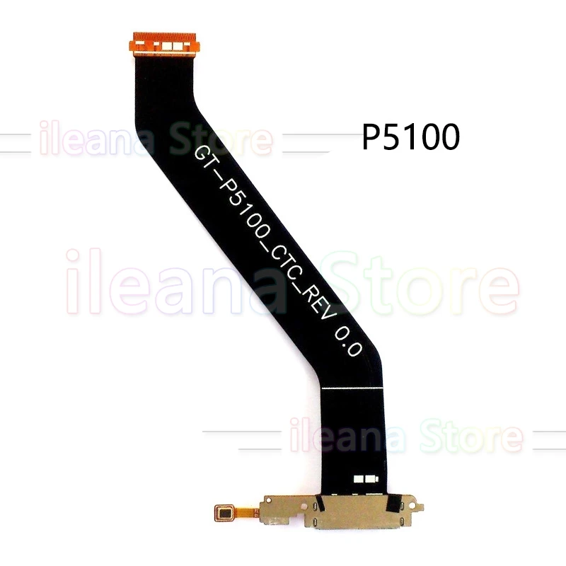 USB док-станция для Samsung Galaxy Tablet Tab 2 P5100 3 P5200 P5210 Note PRO P900 P600 зарядное устройство