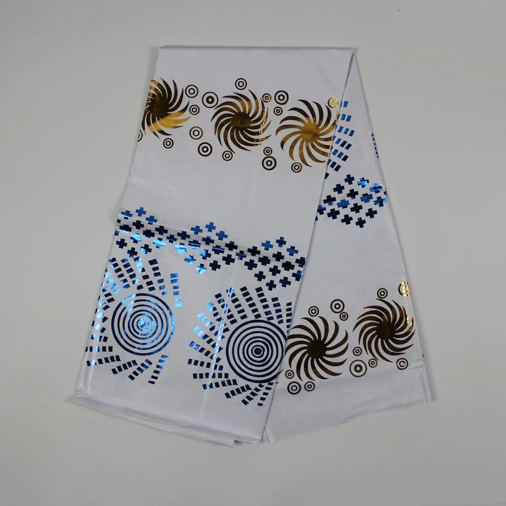 Последние стили Новогоднее украшение в Африке золото позолотой вышивка